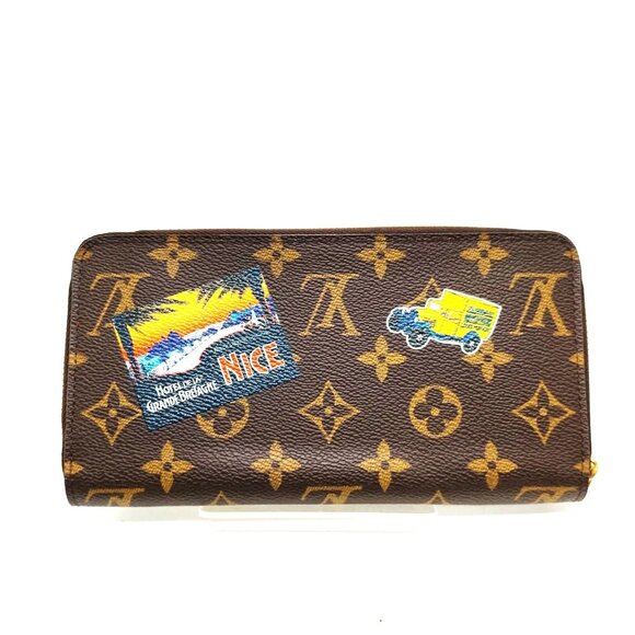 Louis Vuitton LV Long Wallet Brown Monogram 447-070425 - Picture 2 of 9